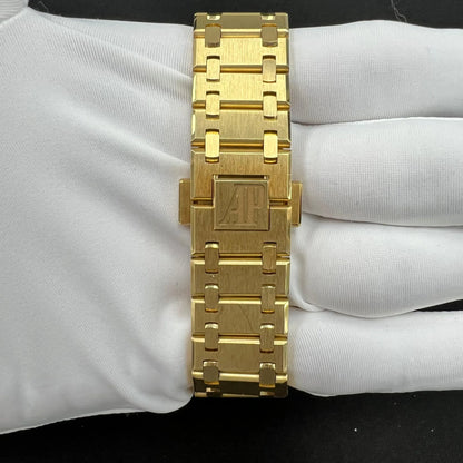 AUDEMARS PIGUET ROYAL OAK SELFWINDING 6090LW - SJR London Timepiece