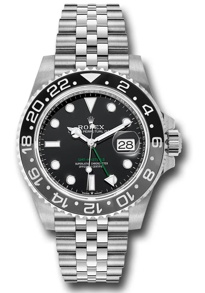 ROLEX GMT MASTER II 9039LW - SJR London Timepiece