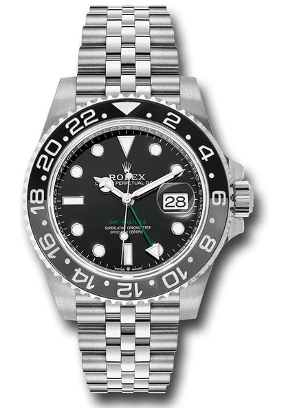 ROLEX GMT MASTER II 9039LW - SJR London Timepiece