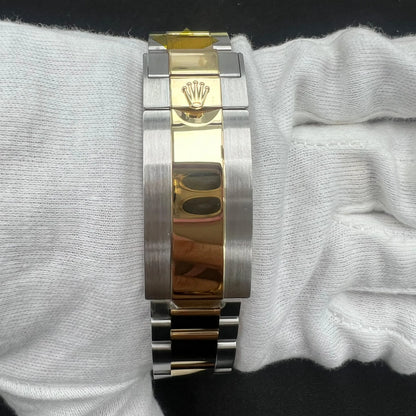 ROLEX SUBMARINER DATE 8682LW - SJR London Timepiece