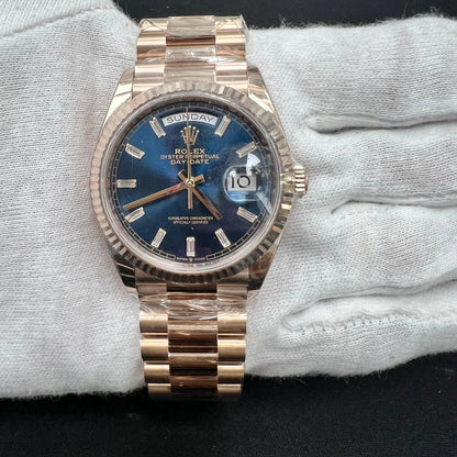 ROLEX DAY DATE T3017LW - SJR London Timepiece