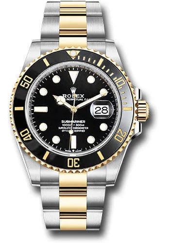 ROLEX SUBMARINER DATE A2008LW - SJR London Timepiece
