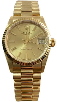 ROLEX DATEJUST 8882LW - SJR London Timepiece