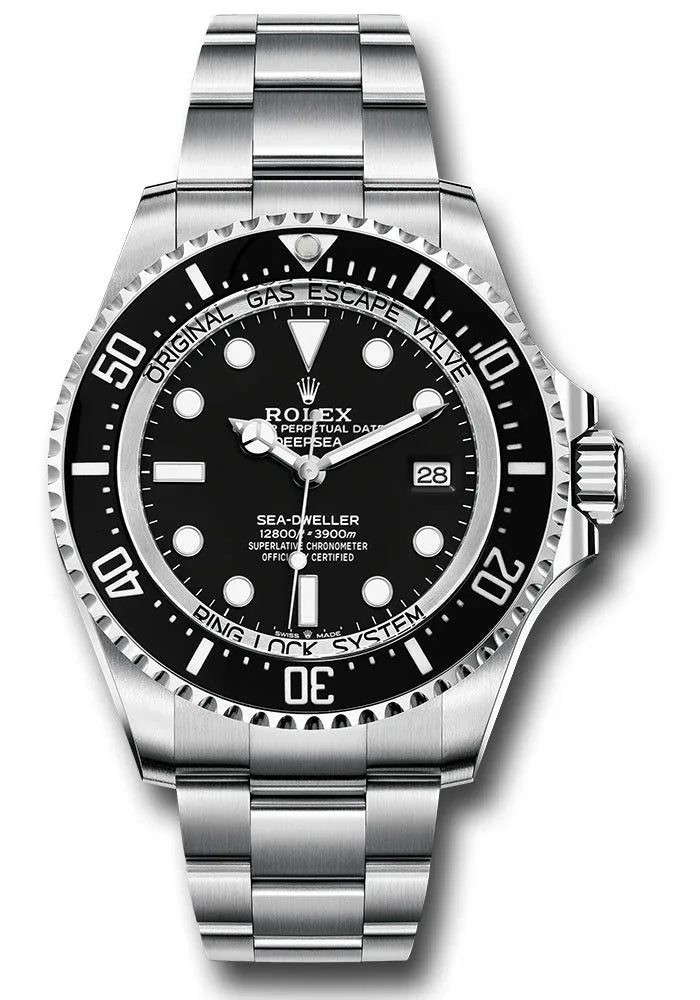 ROLEX SEA DWELLER 8835LW - SJR London Timepiece