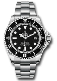 ROLEX SEA DWELLER 8835LW - SJR London Timepiece