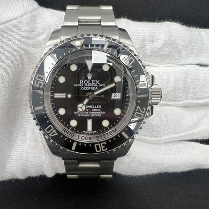 ROLEX SEA DWELLER 8835LW - SJR London Timepiece