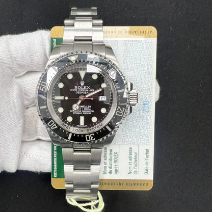 ROLEX SEA DWELLER 8835LW - SJR London Timepiece