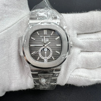 PATEK PHILIPPE NAUTILUS 6076LW - SJR London Timepiece