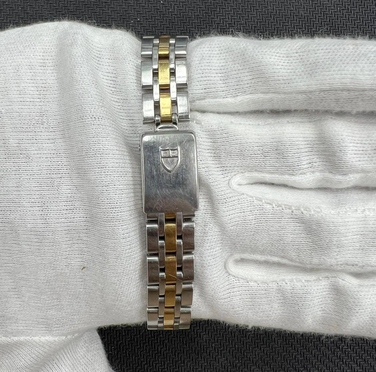 TUDOR PRINCESS DATE 8787LW - SJR London Timepiece