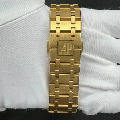 AUDEMARS PIGUET ROYAL OAK CHRONOGRAPH 8497LW - SJR London Timepiece