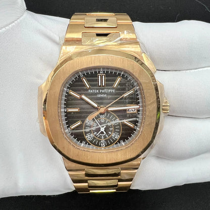 PATEK PHILIPPE NAUTILUS 6094LW - SJR London Timepiece