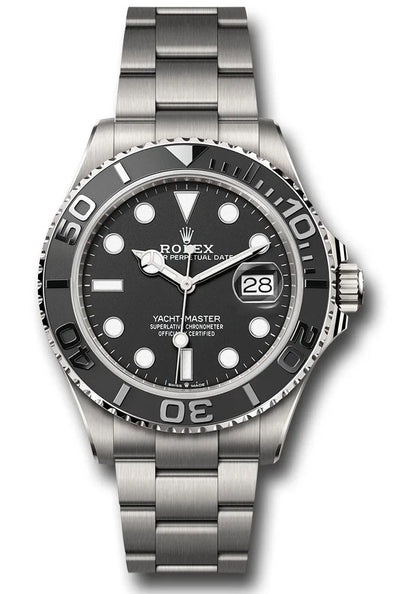 ROLEX YACHTMASTER T3037LW - SJR London Timepiece