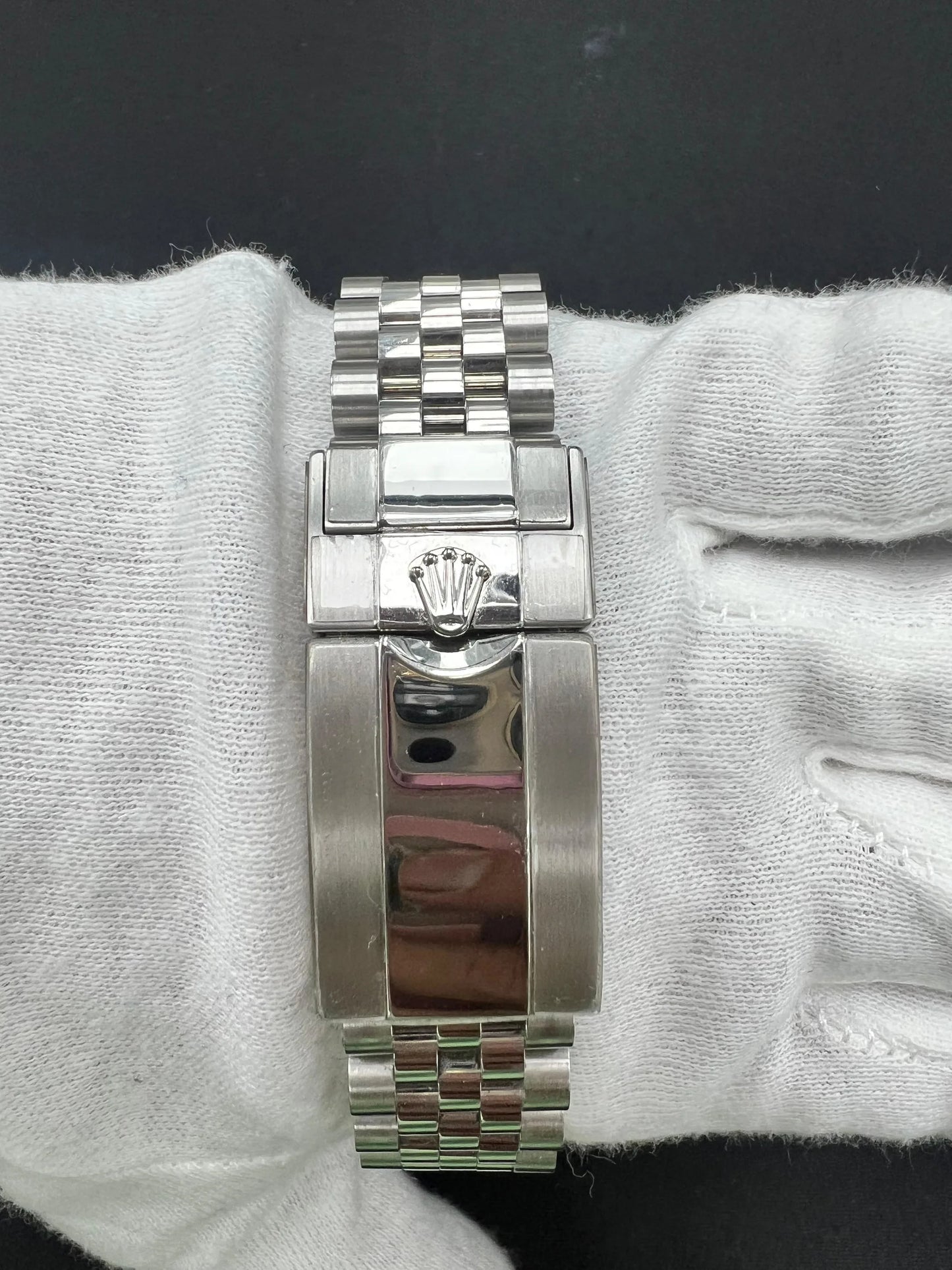 ROLEX GMT MASTER II 8639LW - SJR London Timepiece