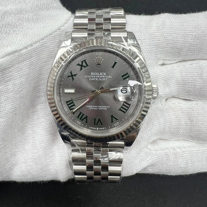 ROLEX DATEJUST T3045LW - SJR London Timepiece