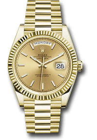 ROLEX DAY DATE 9043LW - SJR London Timepiece