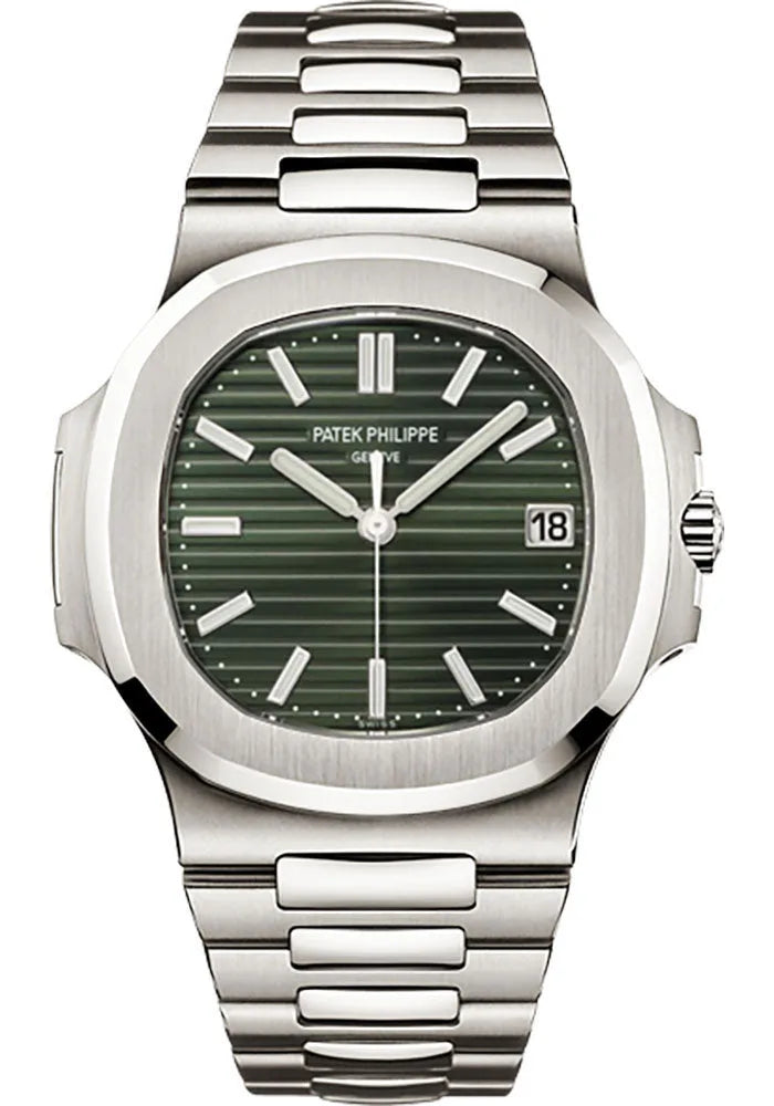 PATEK PHILIPPE NAUTILUS 6089LW - SJR London Timepiece