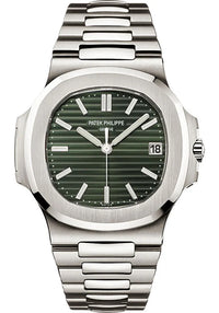 PATEK PHILIPPE NAUTILUS 6089LW - SJR London Timepiece
