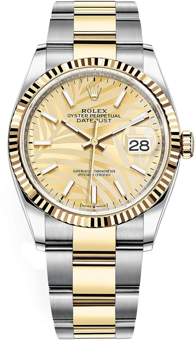 ROLEX DATEJUST T3024LW - SJR London Timepiece