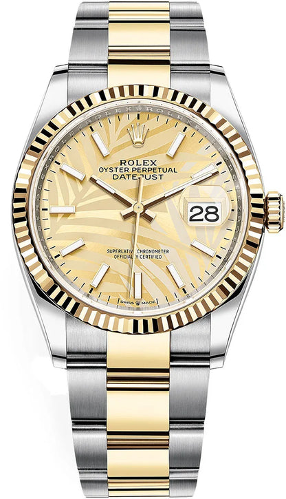 ROLEX DATEJUST T3024LW - SJR London Timepiece