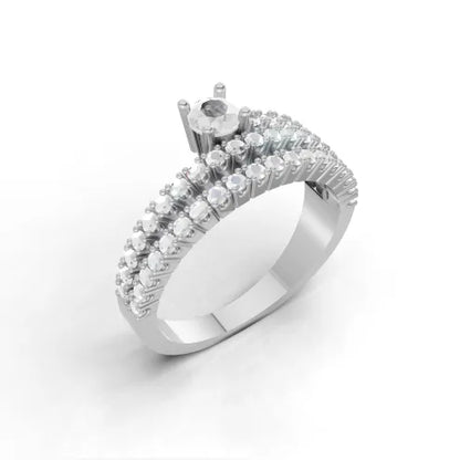 Adelina Grace Vintage Ring - SJR London Timepiece