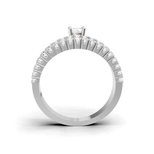 Adelina Grace Vintage Ring - SJR London Timepiece