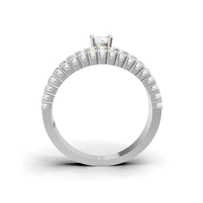 Adelina Grace Vintage Ring - SJR London Timepiece