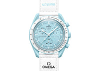 Swatch x Omega Bioceramic Moonswatch Mission to Uranus (SO33L100) - SJR London Timepiece