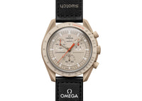 Swatch x Omega Bioceramic Moonswatch Mission to Jupiter (SO33C100) - SJR London Timepiece