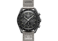 Swatch x Omega Bioceramic Moonswatch Mission to Mercury (SO33A100) - SJR London Timepiece