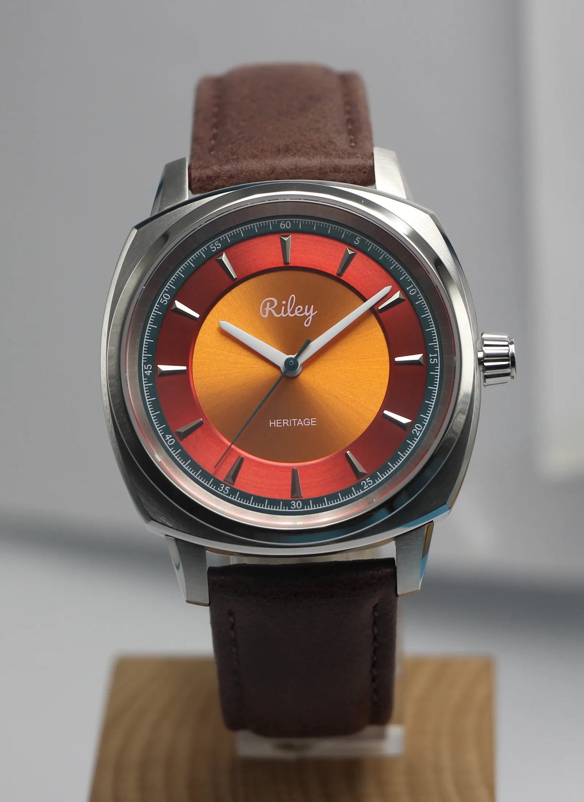 Riley Heritage - SJR London Timepiece