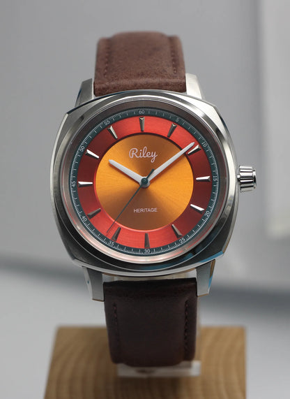Riley Heritage - SJR London Timepiece
