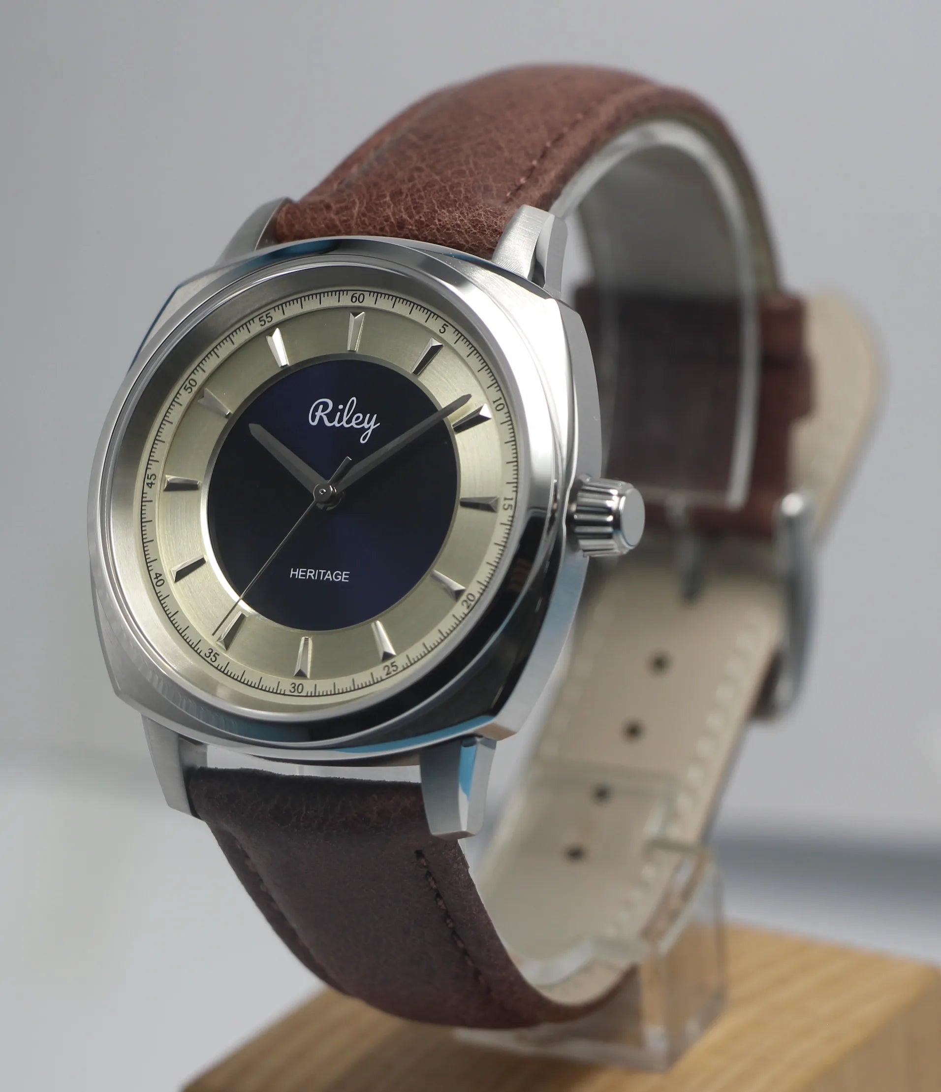 Riley Heritage - SJR London Timepiece