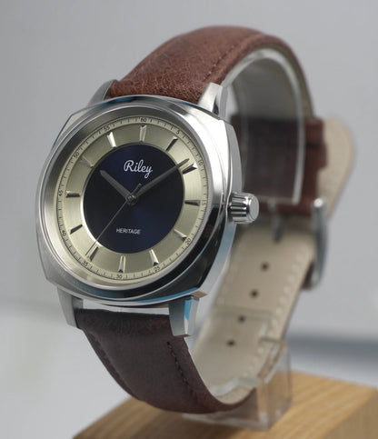 Riley Heritage - SJR London Timepiece