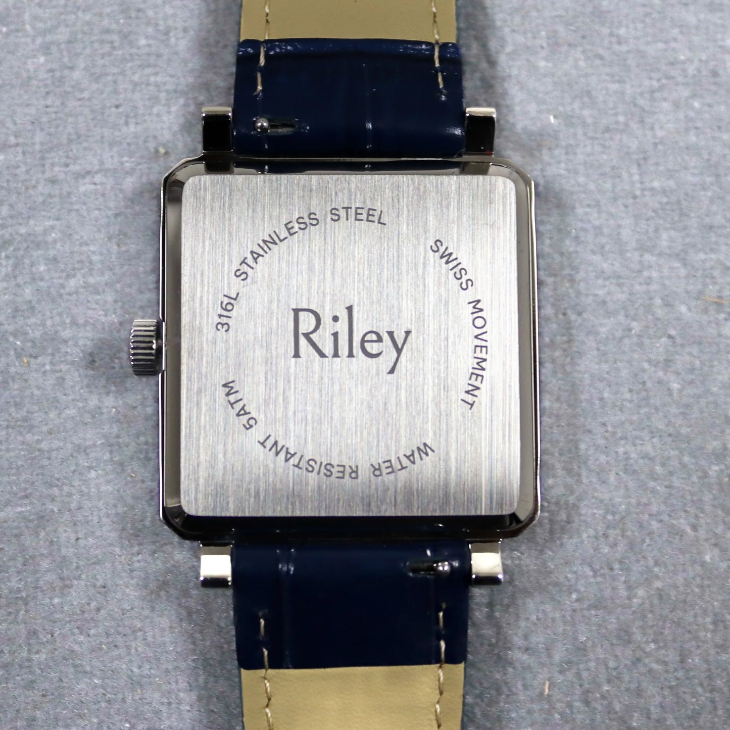 Deco Moon - SJR London Timepiece
