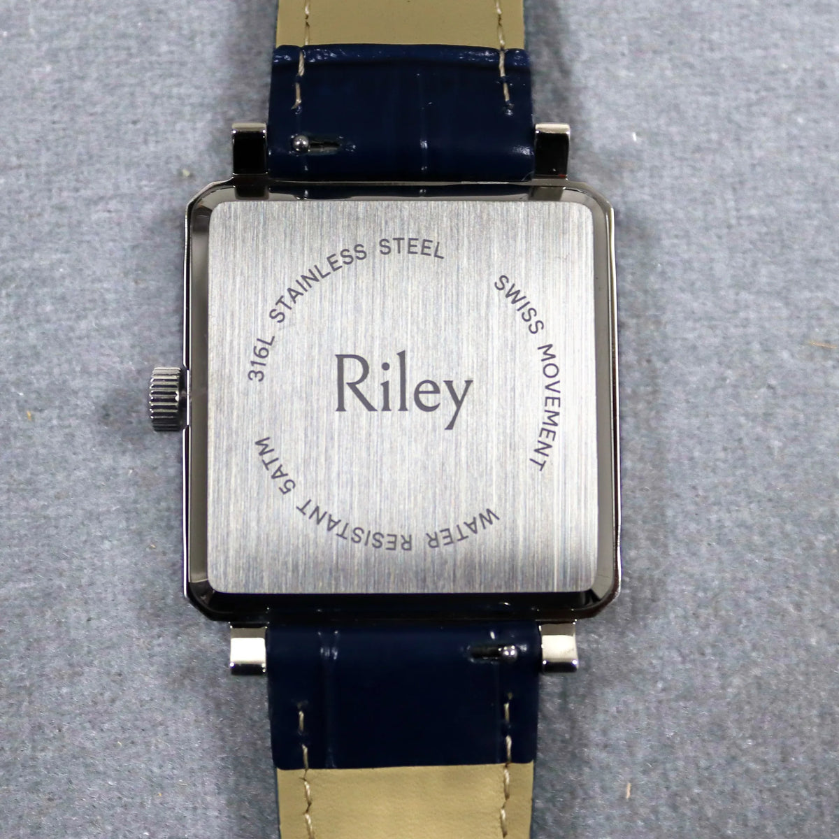 Deco Moon - SJR London Timepiece
