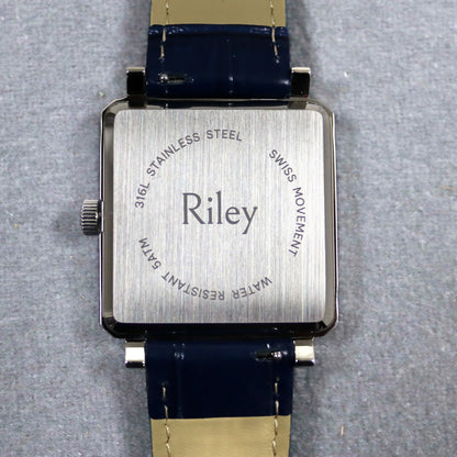Deco Moon - SJR London Timepiece