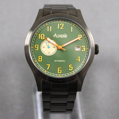 Almond Rifleman Field - SJR London Timepiece