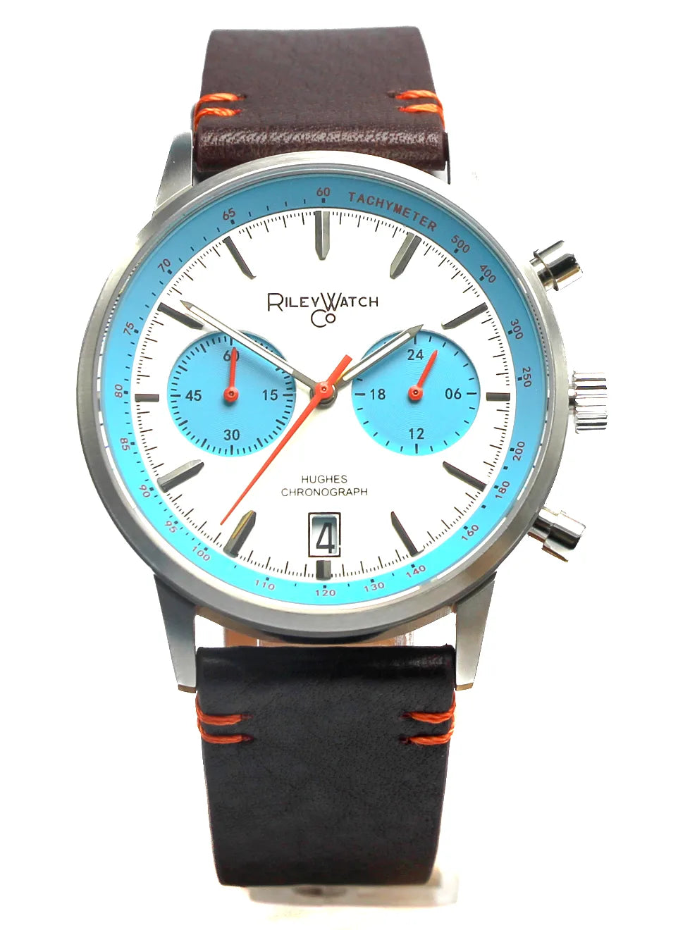 Howard Hughes FlyRacer Chronograph - SJR London Timepiece