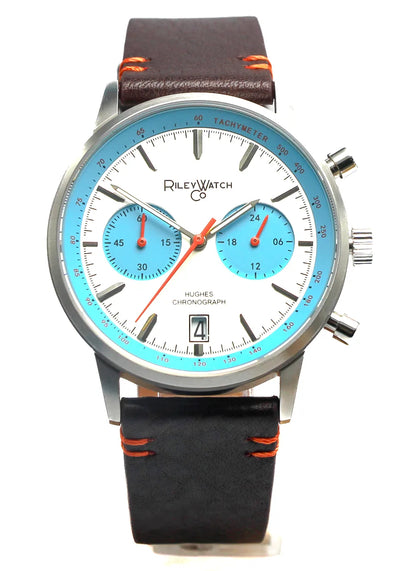 Howard Hughes FlyRacer Chronograph - SJR London Timepiece