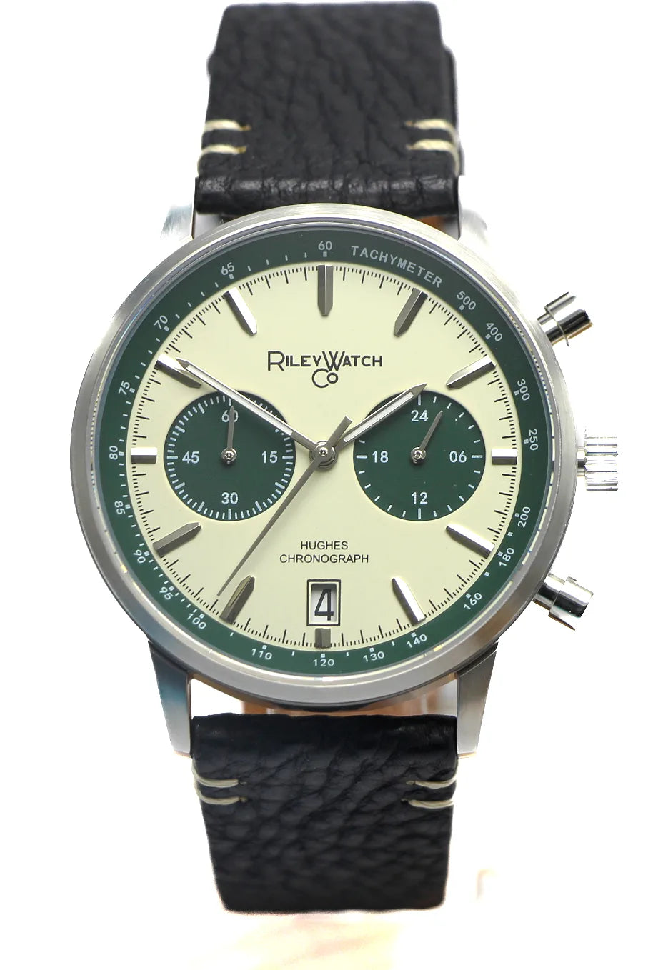 Howard Hughes FlyRacer Chronograph - SJR London Timepiece