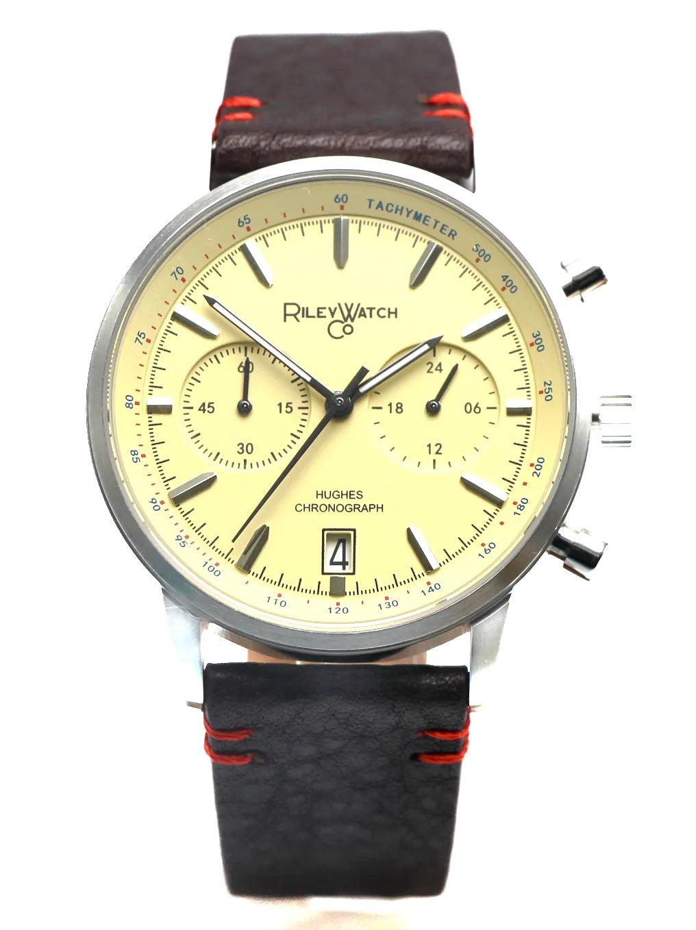 Howard Hughes FlyRacer Chronograph - SJR London Timepiece