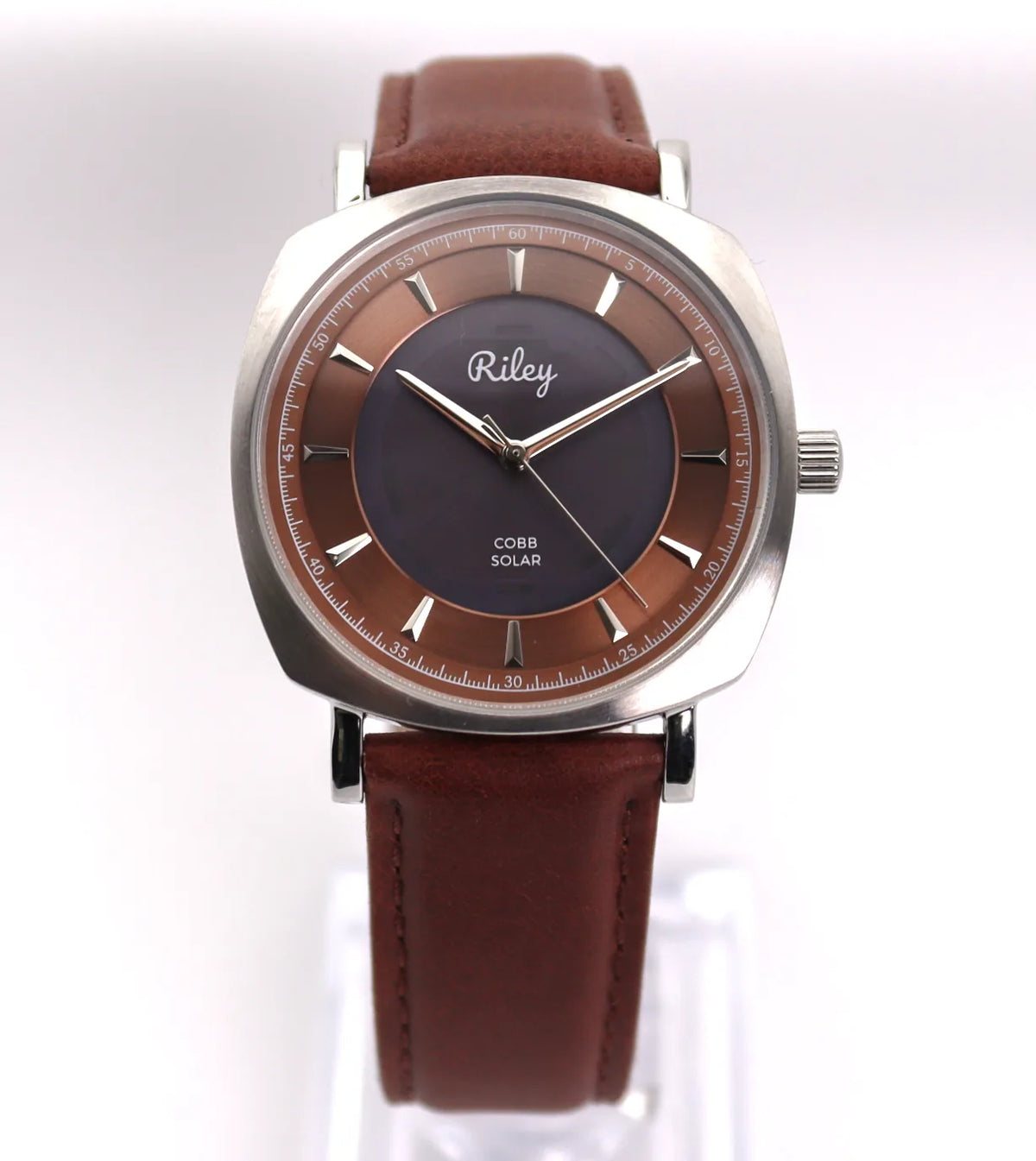 Jerrie Cobb Solar - JC01 - SJR London Timepiece
