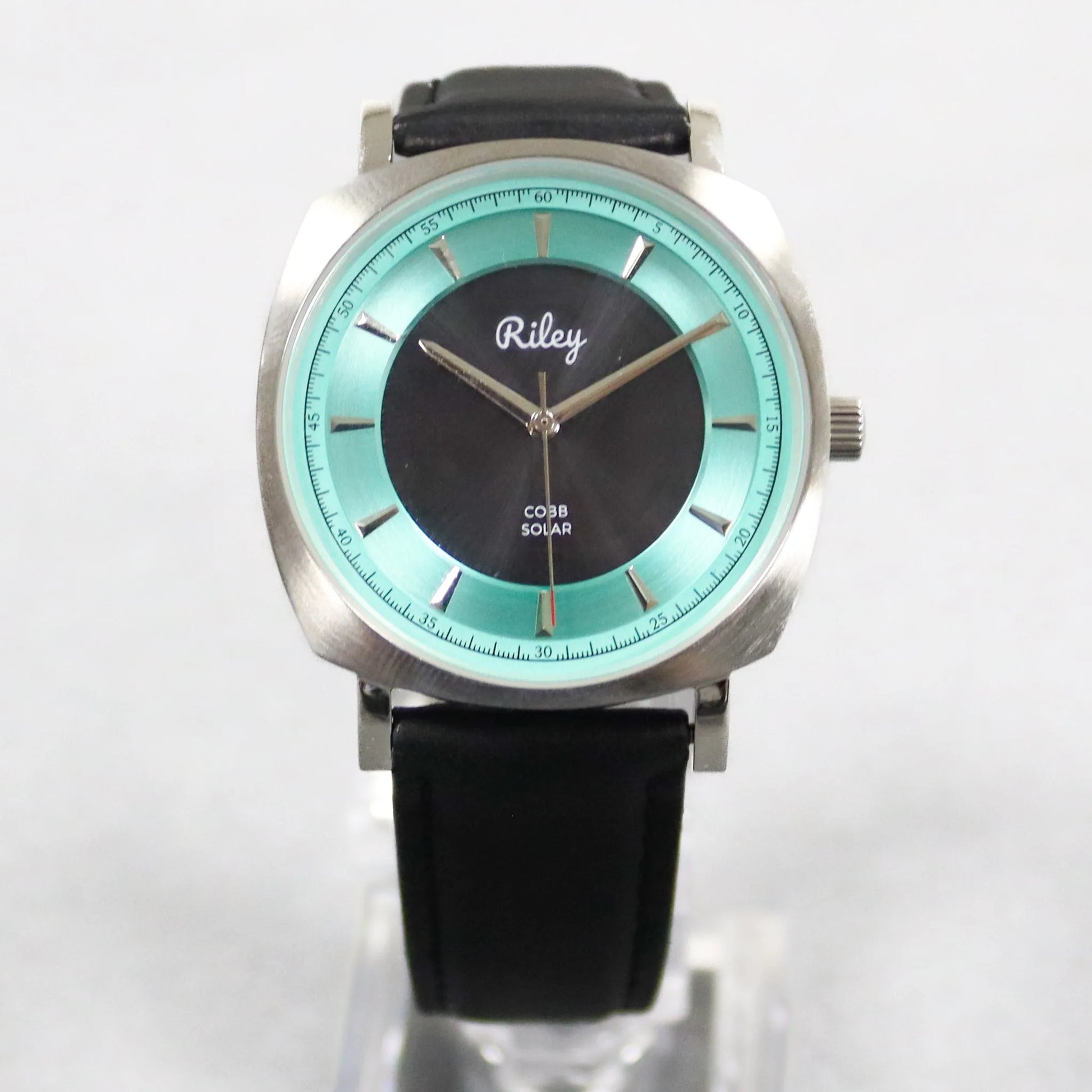 Jerrie Cobb Solar - JC01 - SJR London Timepiece