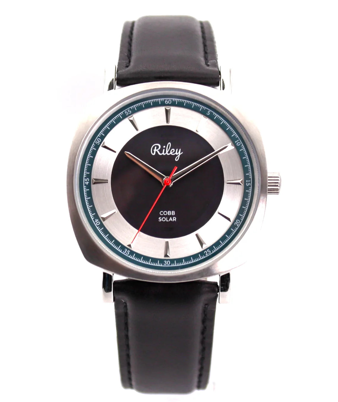Jerrie Cobb Solar - JC01 - SJR London Timepiece