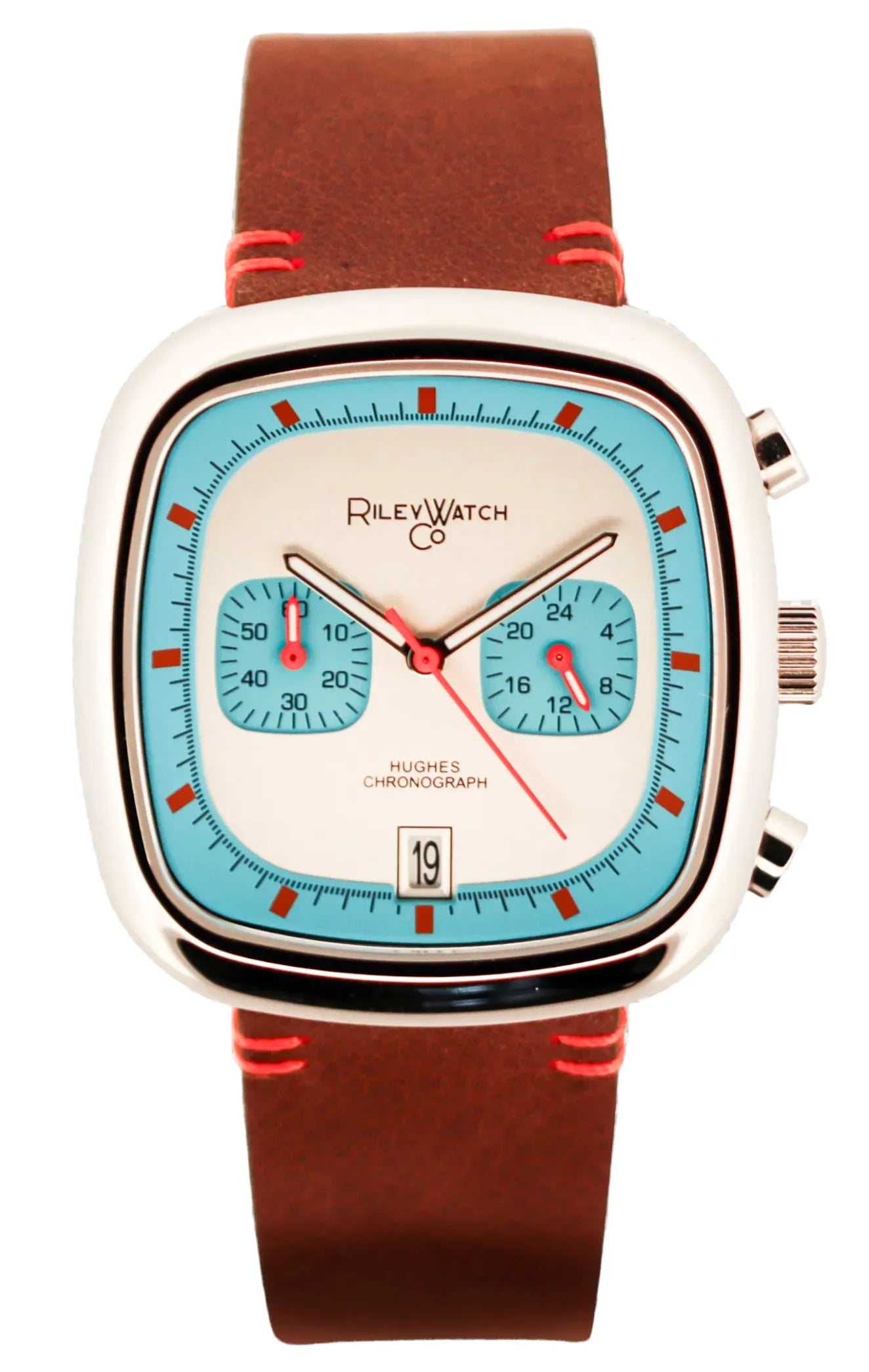 Howard Hughes Chronograph - HH01 - SJR London Timepiece
