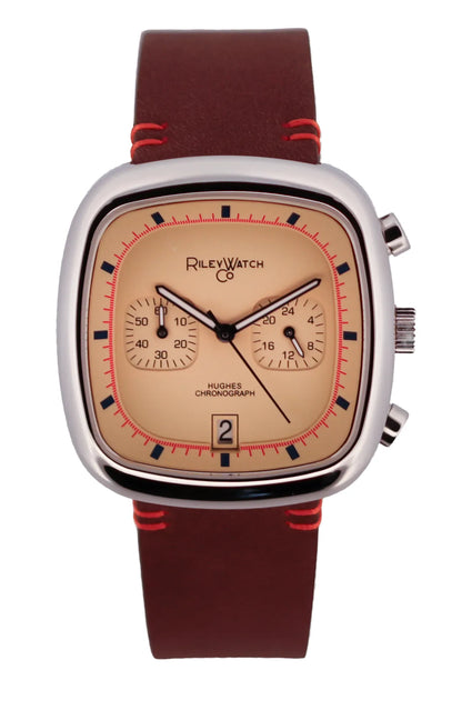 Howard Hughes Chronograph - HH01 - SJR London Timepiece