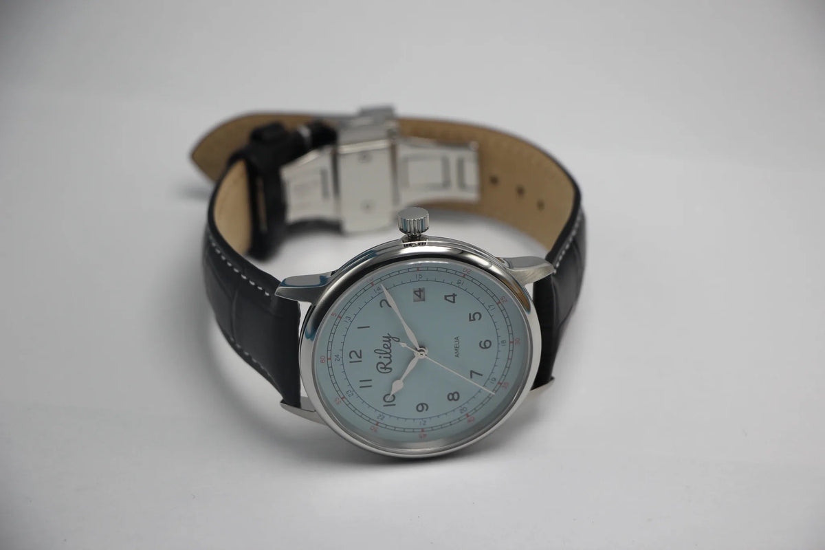 Amelia Earhart - AE01 - SJR London Timepiece