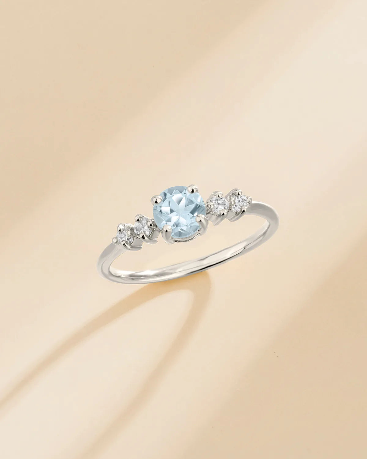 Blue Topaz Everyday Jewellery Gift Set in Sterling Silver - SJR London Timepiece