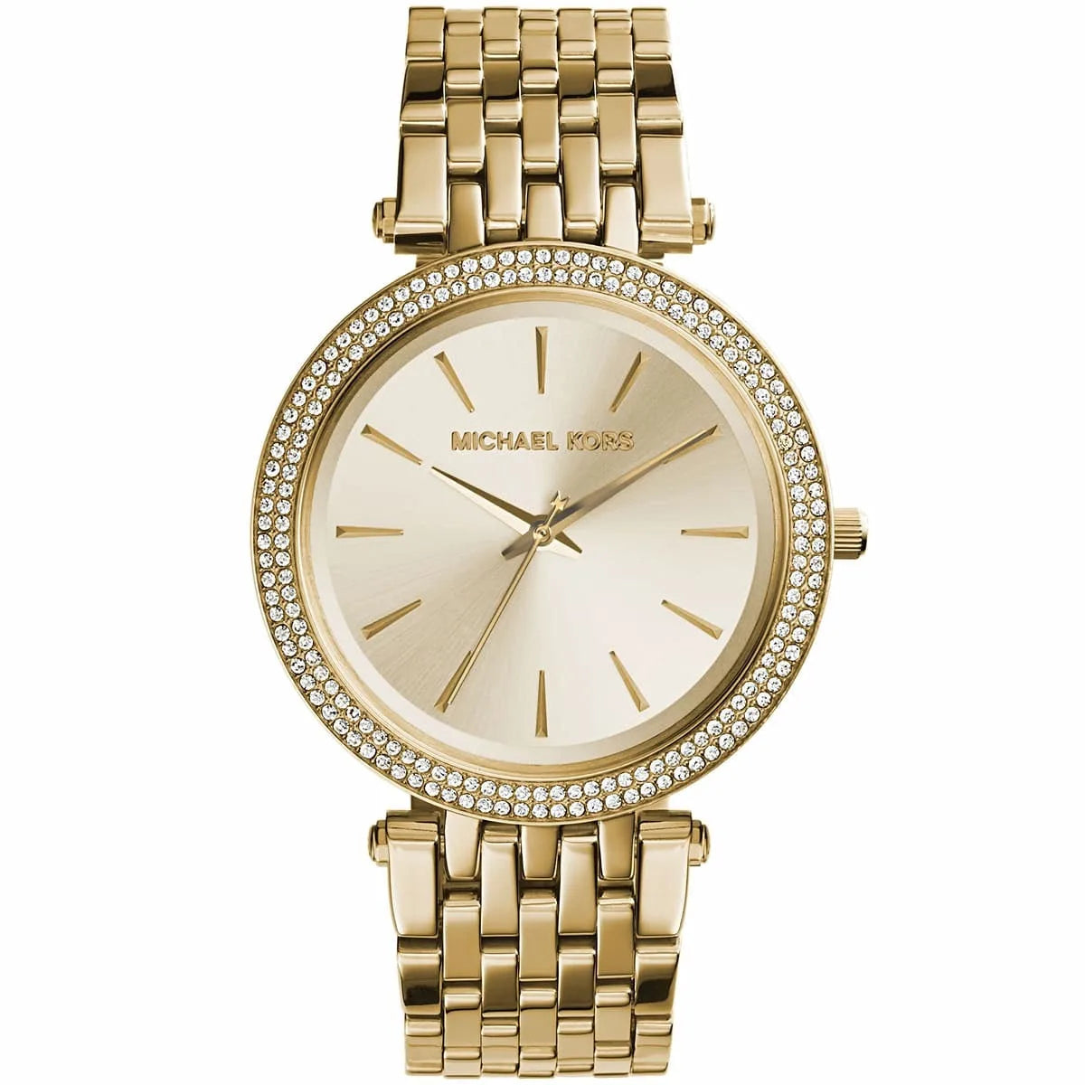 Michael Kors MK3191 Darci Women's Gold Watch - SJR London Timepiece