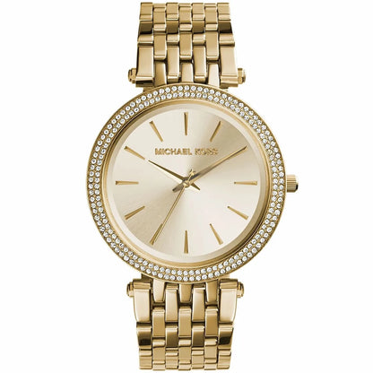 Michael Kors MK3191 Darci Women's Gold Watch - SJR London Timepiece